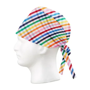 Chequers - Scrub Cap