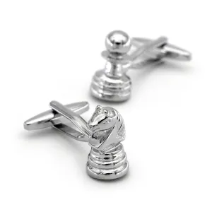 Chessmen Cufflinks
