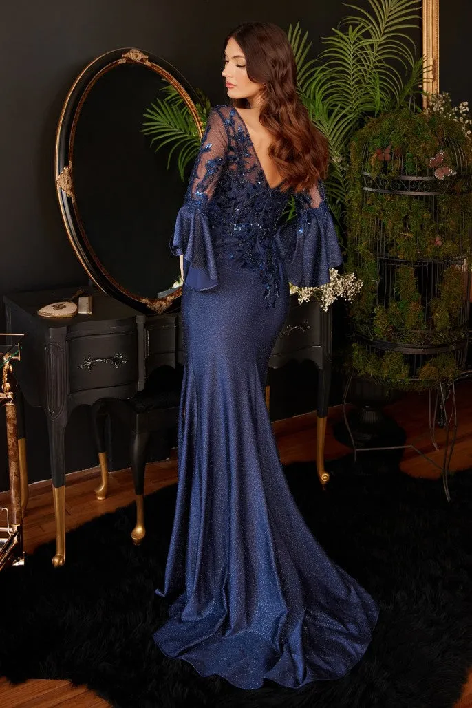 Cinderella Evening Dress 9247