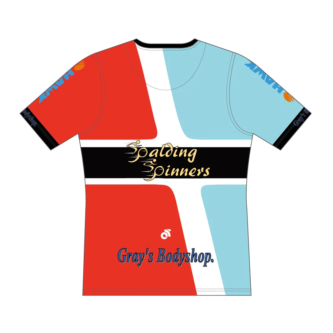 CITY Locarno Tee