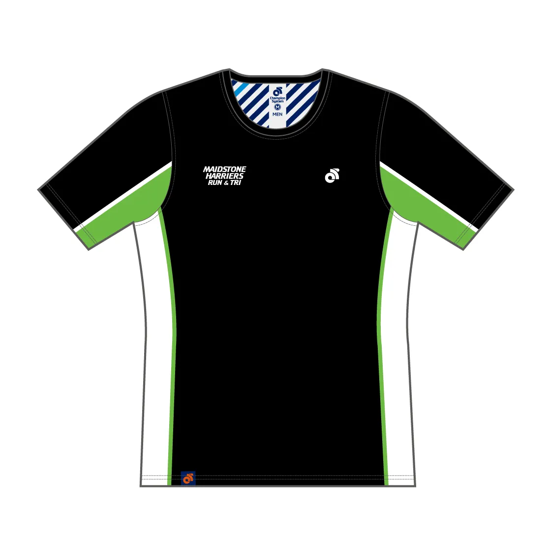 CITY Locarno Tee