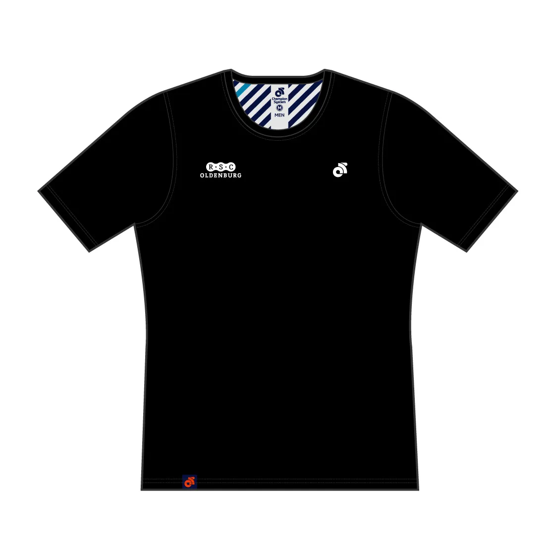 CITY Locarno Tee