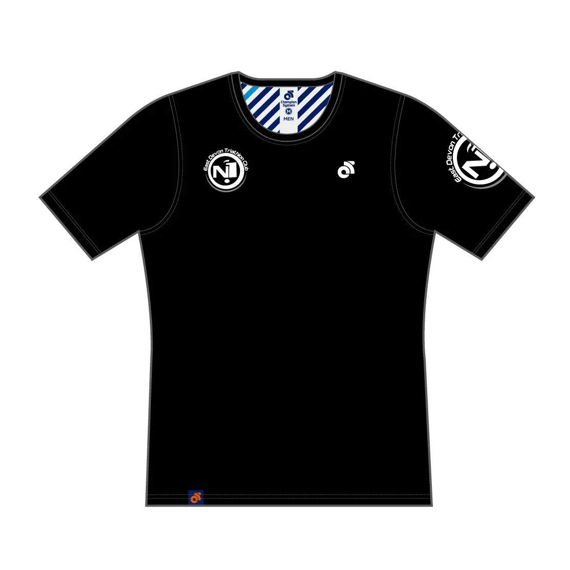 CITY Locarno Tee