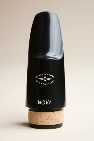 Clark Fobes Nova Bass Clarinet Mouthpiece
