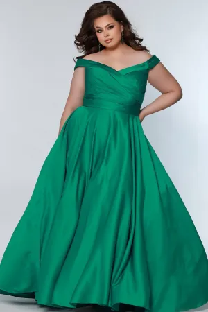 Class Act Evening Dress