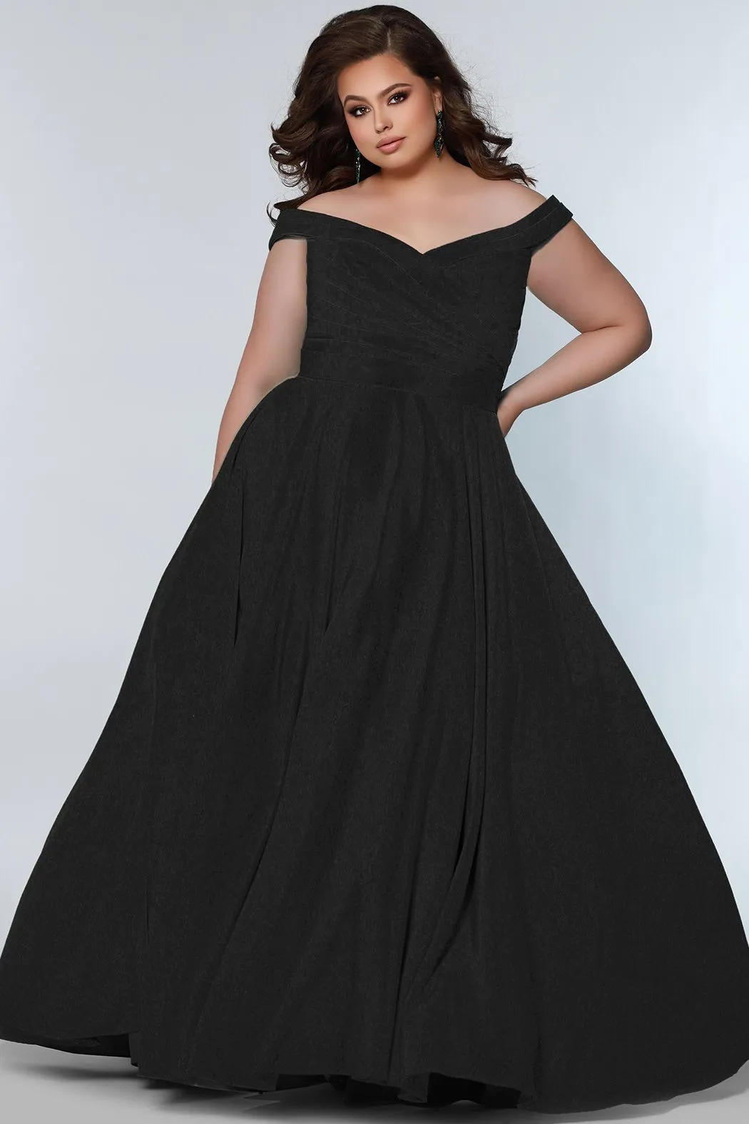 Class Act Evening Dress
