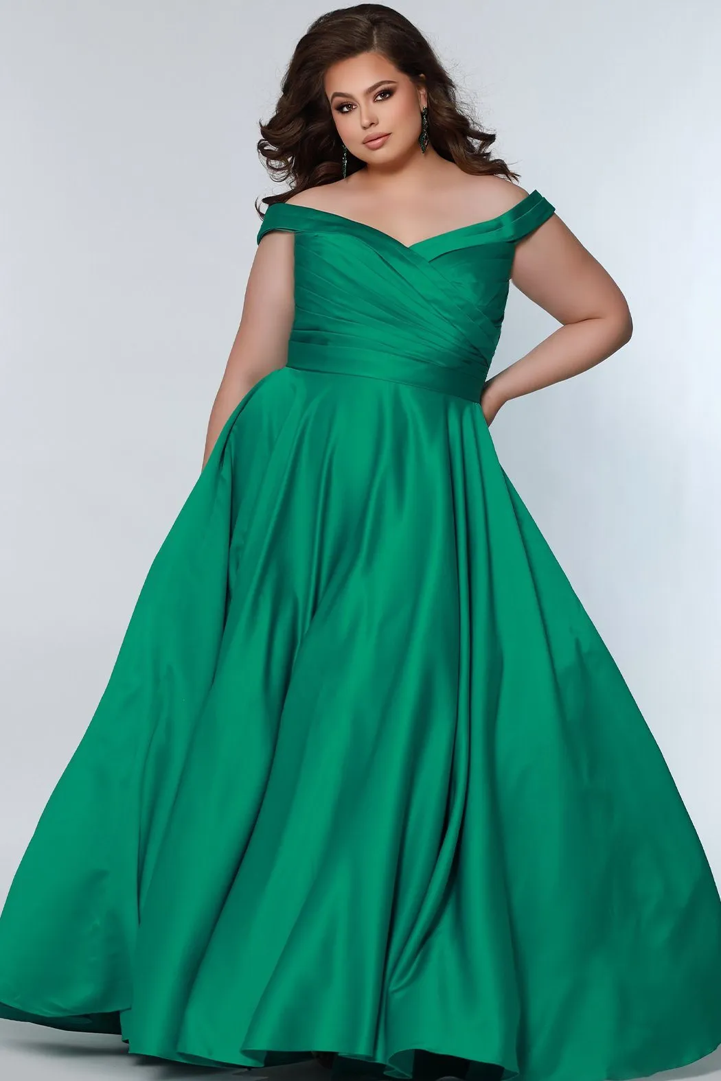Class Act Evening Dress