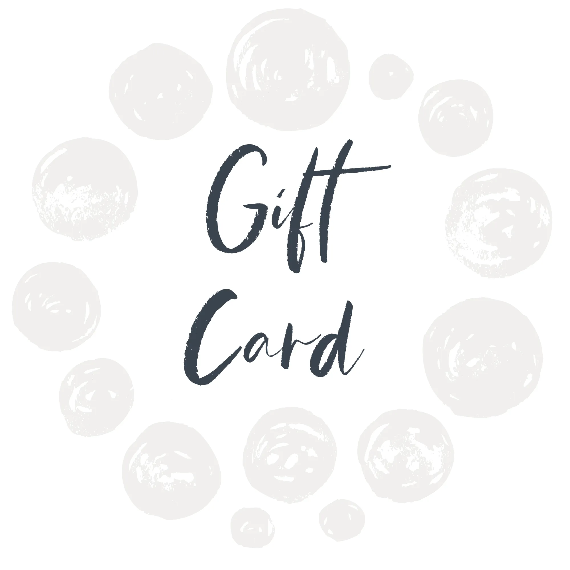 Cobblestone Shoppes Gift Card