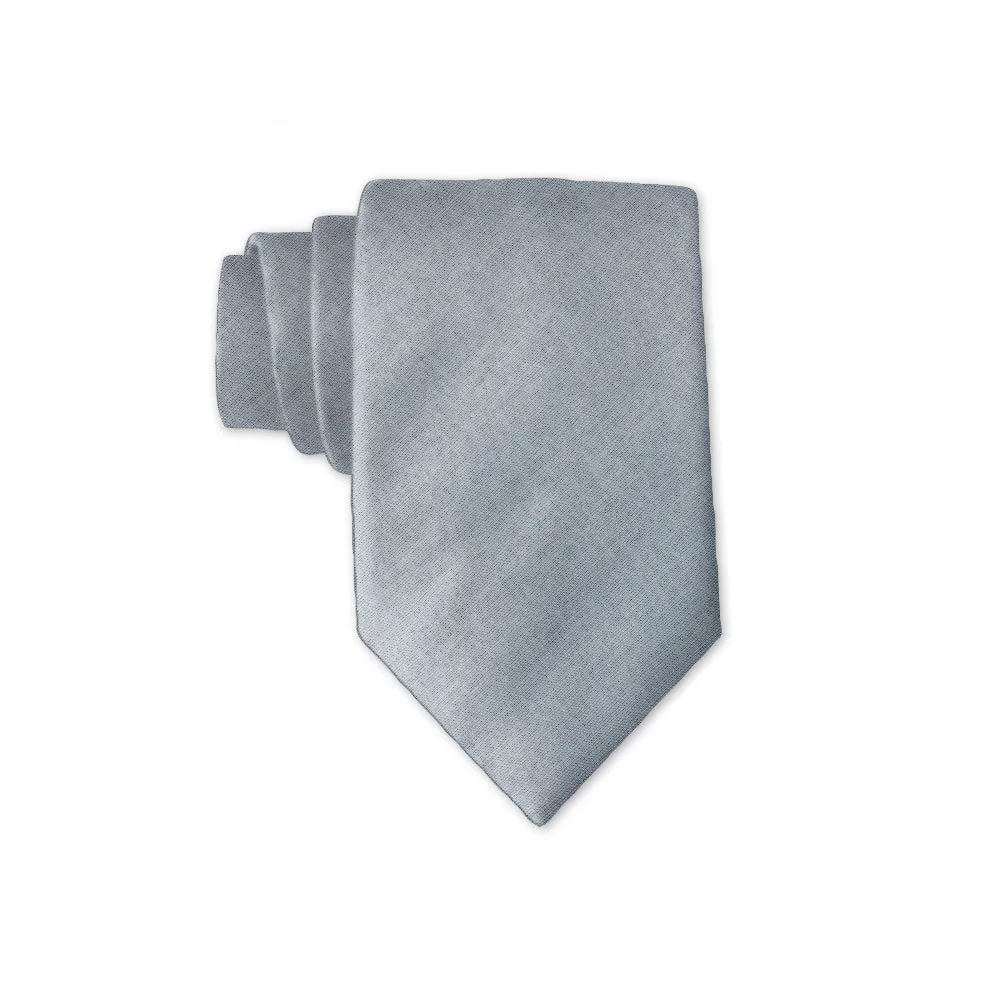 Colinette Grey - Kids' Neckties