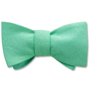 Colinette Mint - Dog Bow Ties