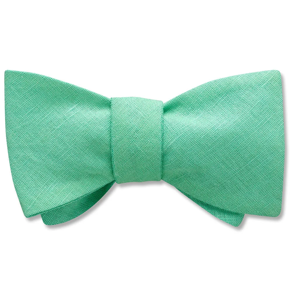 Colinette Mint - Dog Bow Ties