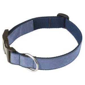 Colinette Slate - Dog Collar