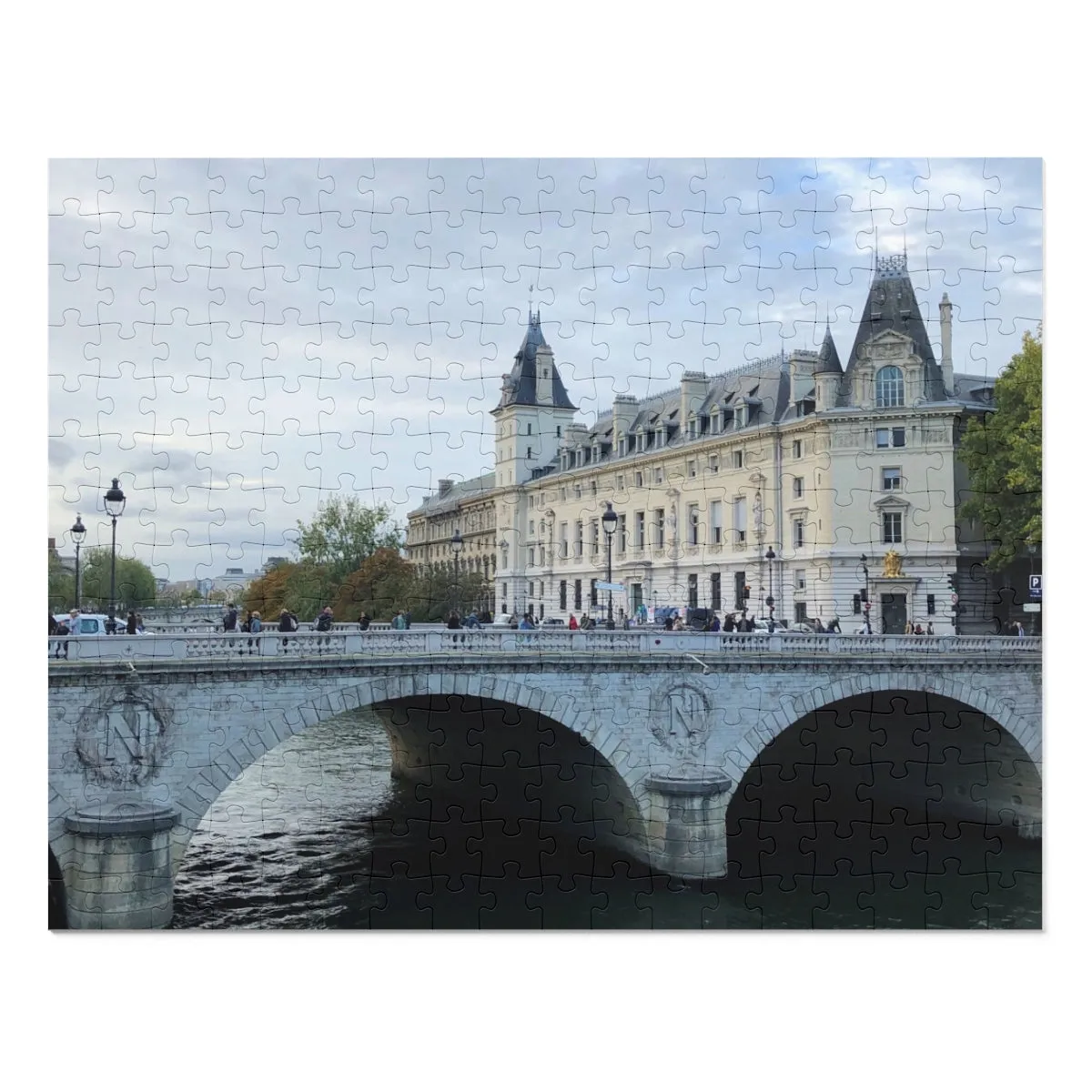 Congiegerie Jigsaw Puzzle