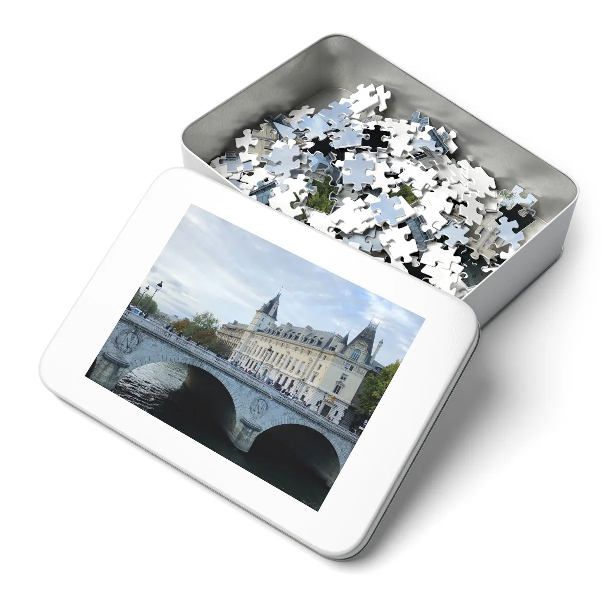 Congiegerie Jigsaw Puzzle