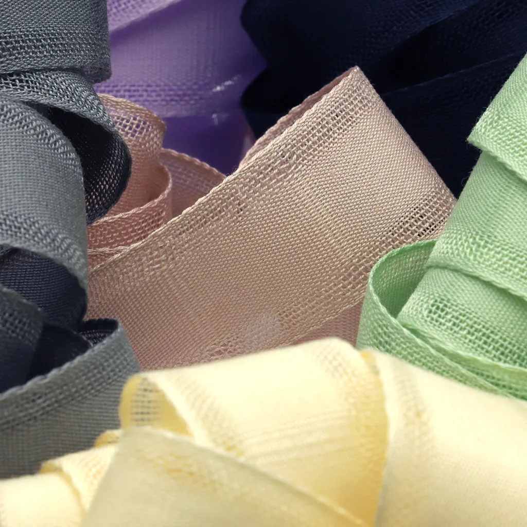 Cotton Gauze Ribbon #113 Light Mint