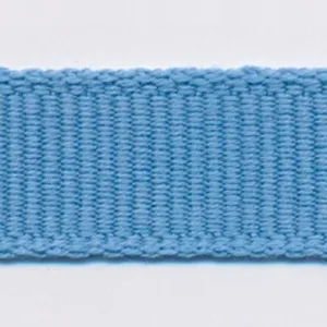 Cotton Grosgrain Ribbon #44 Turquoise