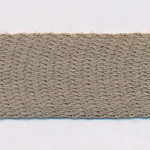 Cotton Knit Tape #31 Ash Gray