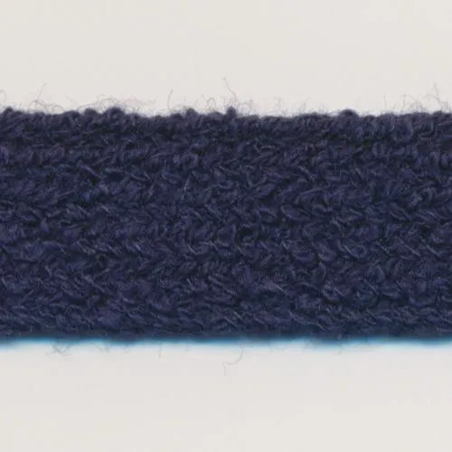 Cotton Pile Ayatake Cord #47 Night Blue