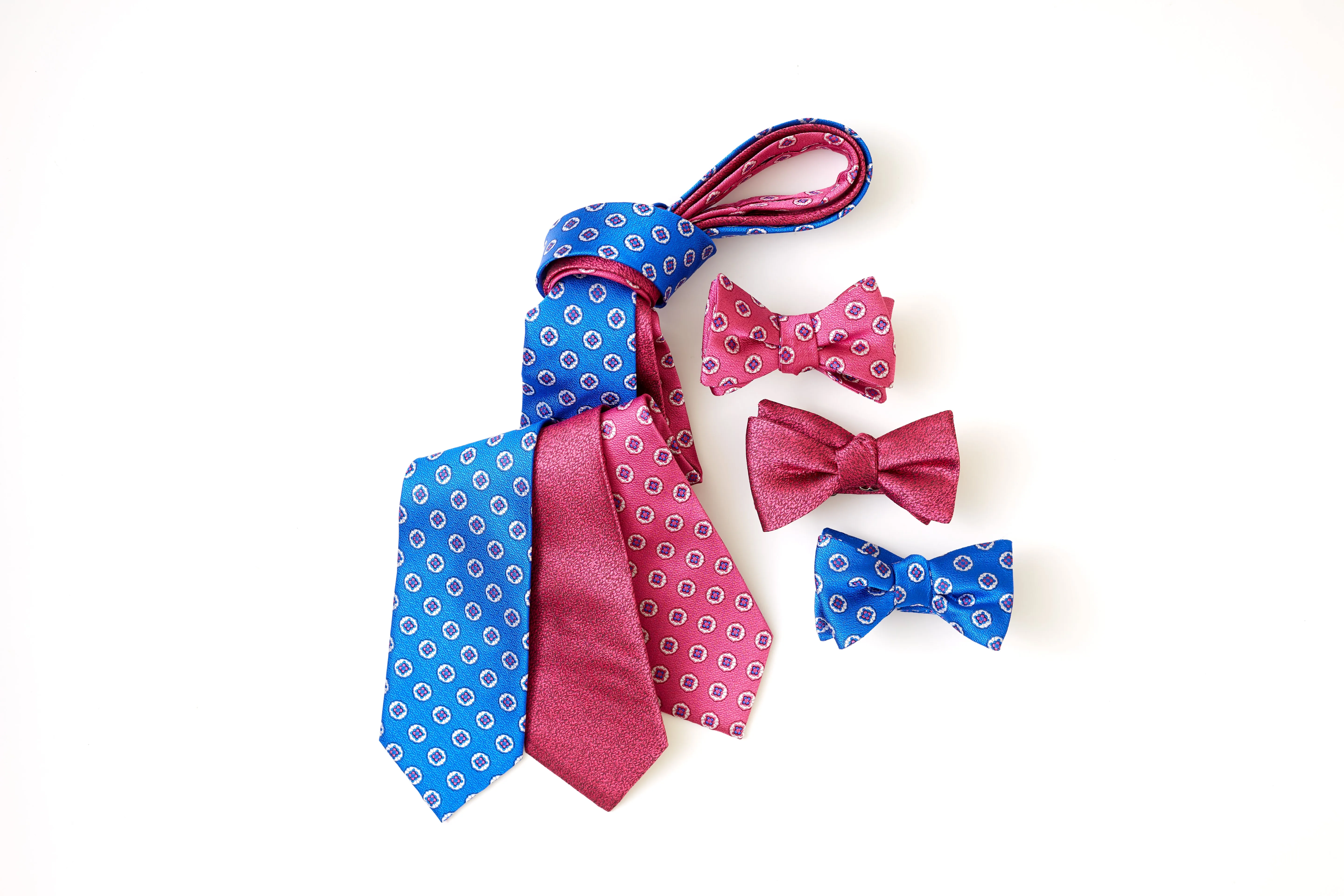 Cranberry Bog - bow ties