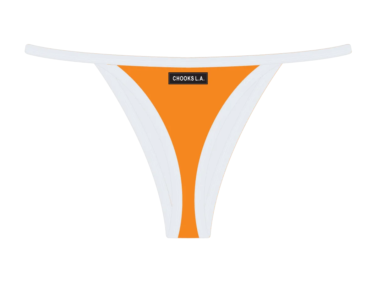 Cruise Orange Avalon Style Bottom