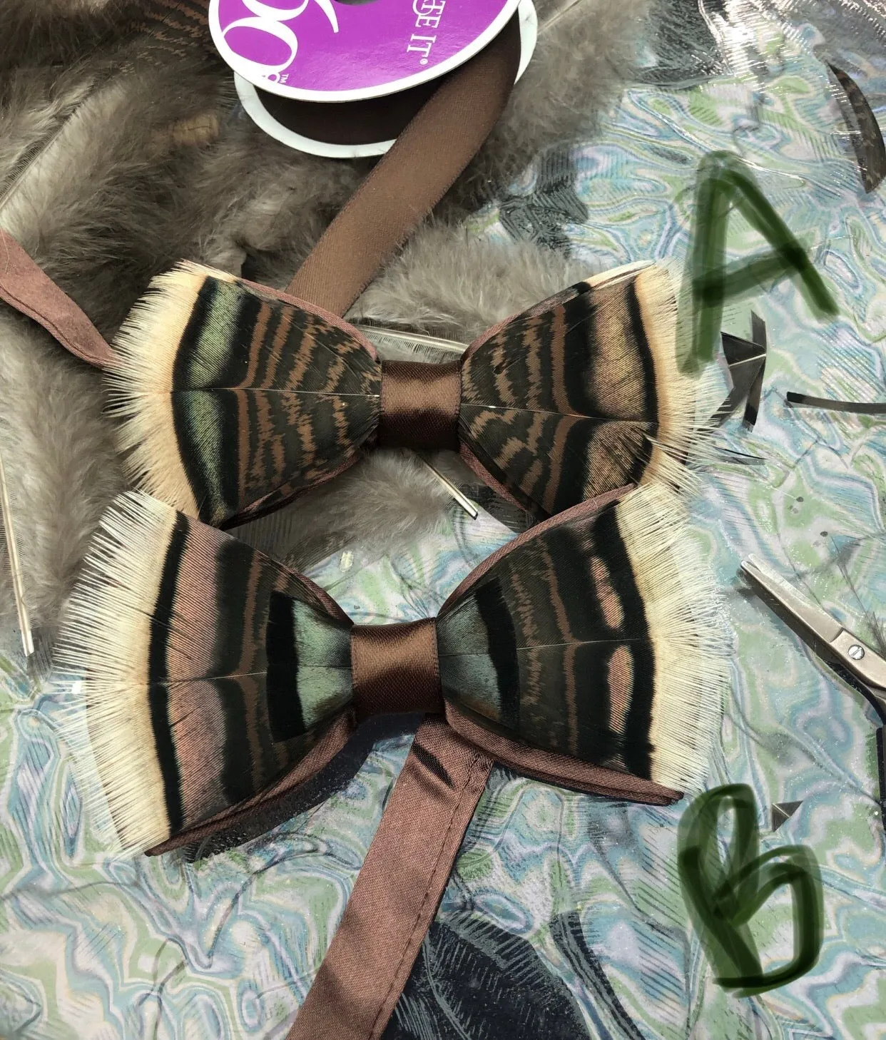 CUSTOM CREATION FOR BRADY S.