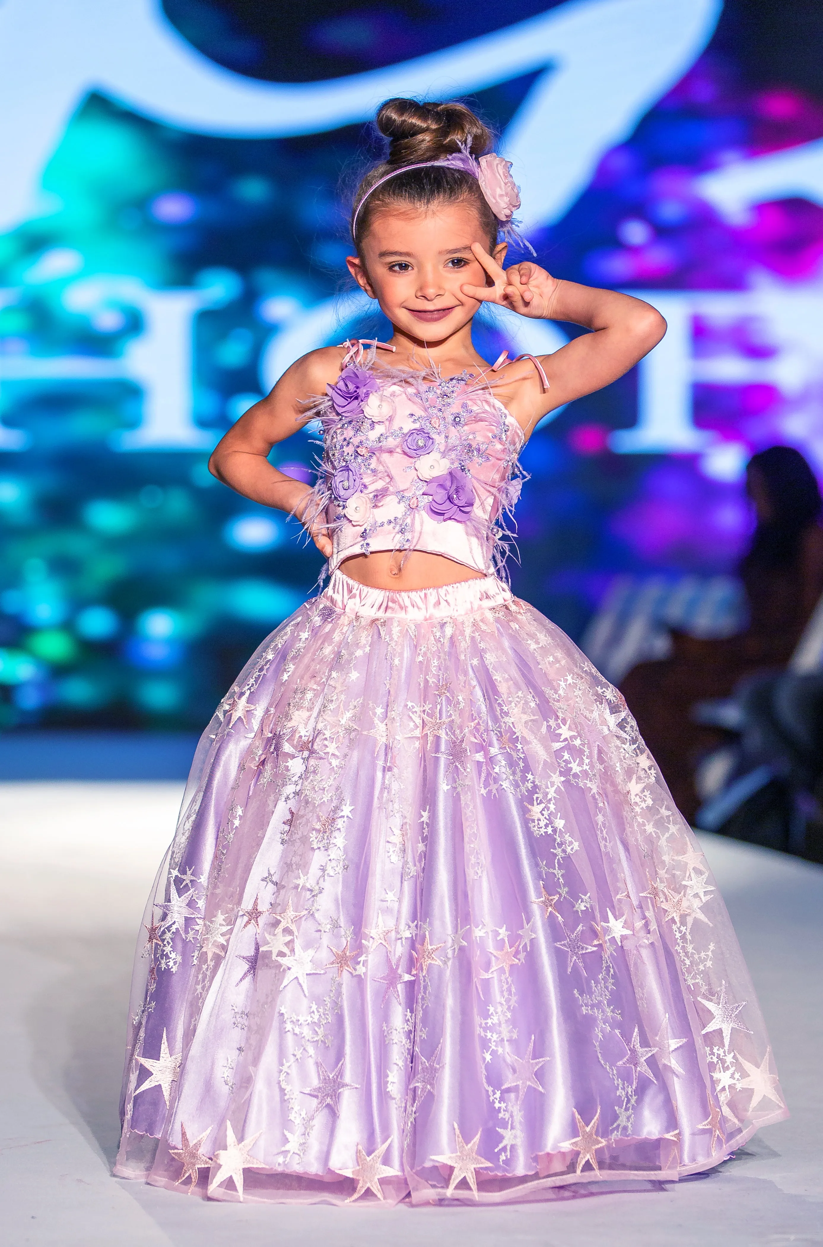 Custom Gown "Rapunzel"