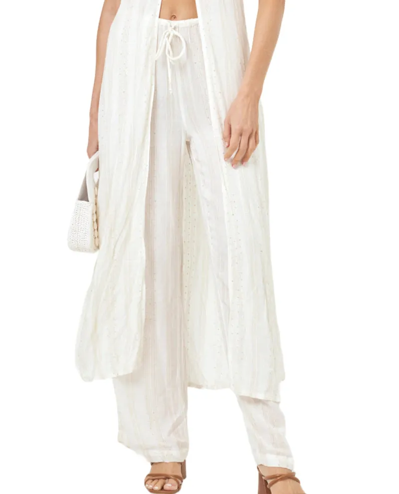Cyrus Cover Up-Lily Pant ::RET