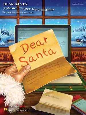 DEAR SANTA PREVIEW PAK