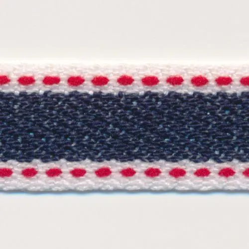 Denim Stretch Tape #01 Night Blue