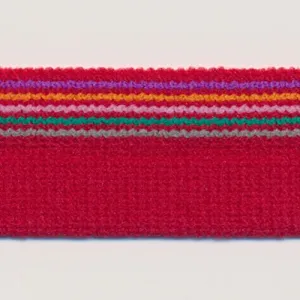 [Discontinued] Multi Line Stretch Tape #42 Red