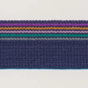 [Discontinued] Multi Line Stretch Tape #47 Night Blue