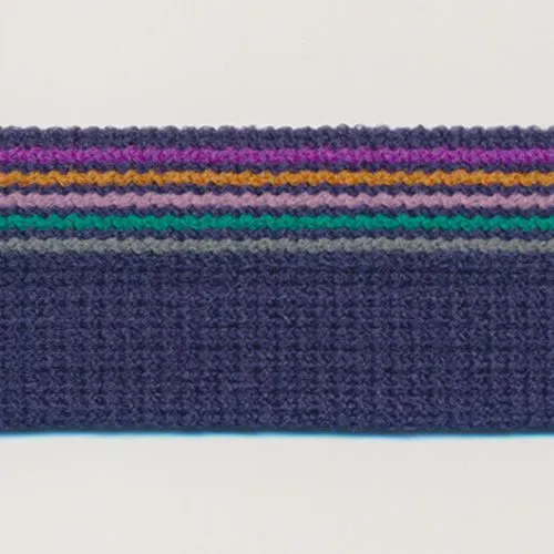 [Discontinued] Multi Line Stretch Tape #47 Night Blue