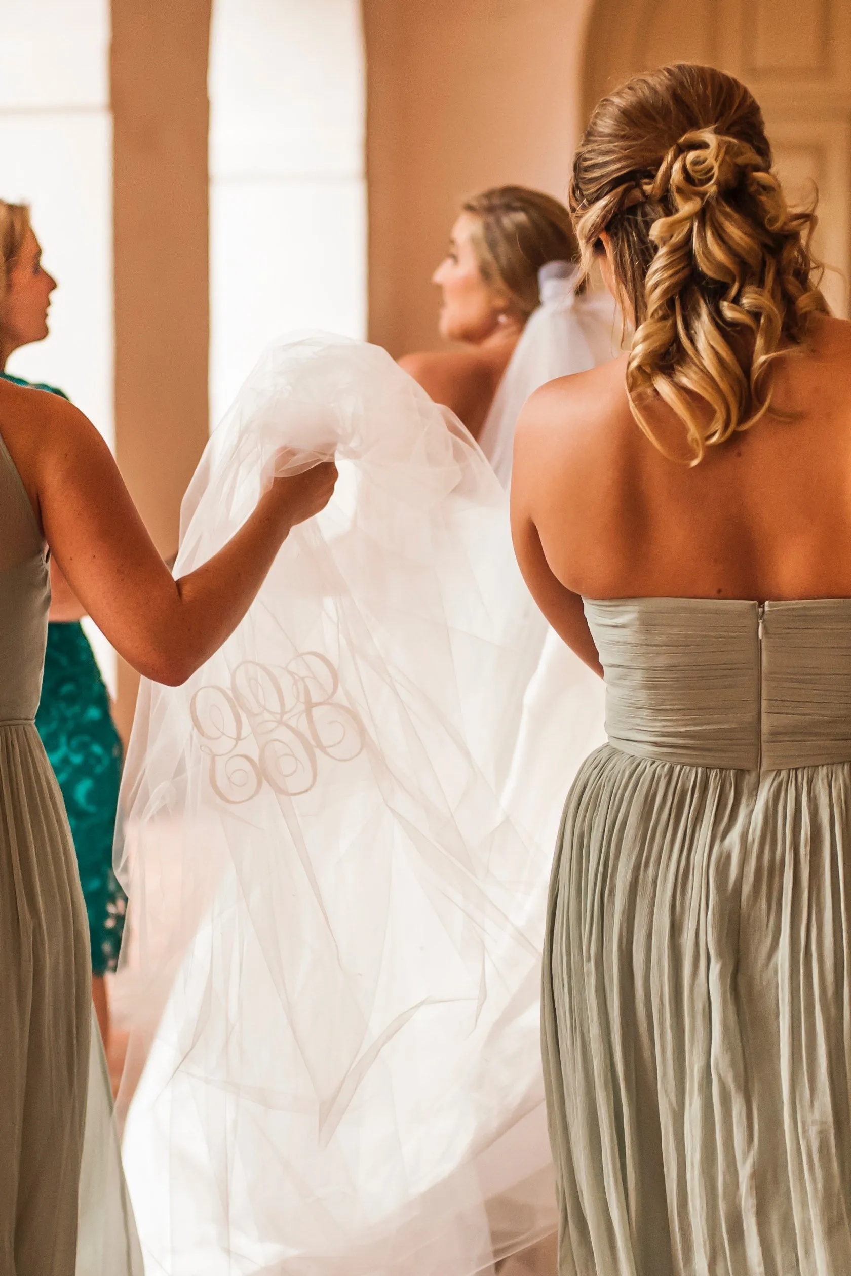 DIY How to Embroider on Tulle