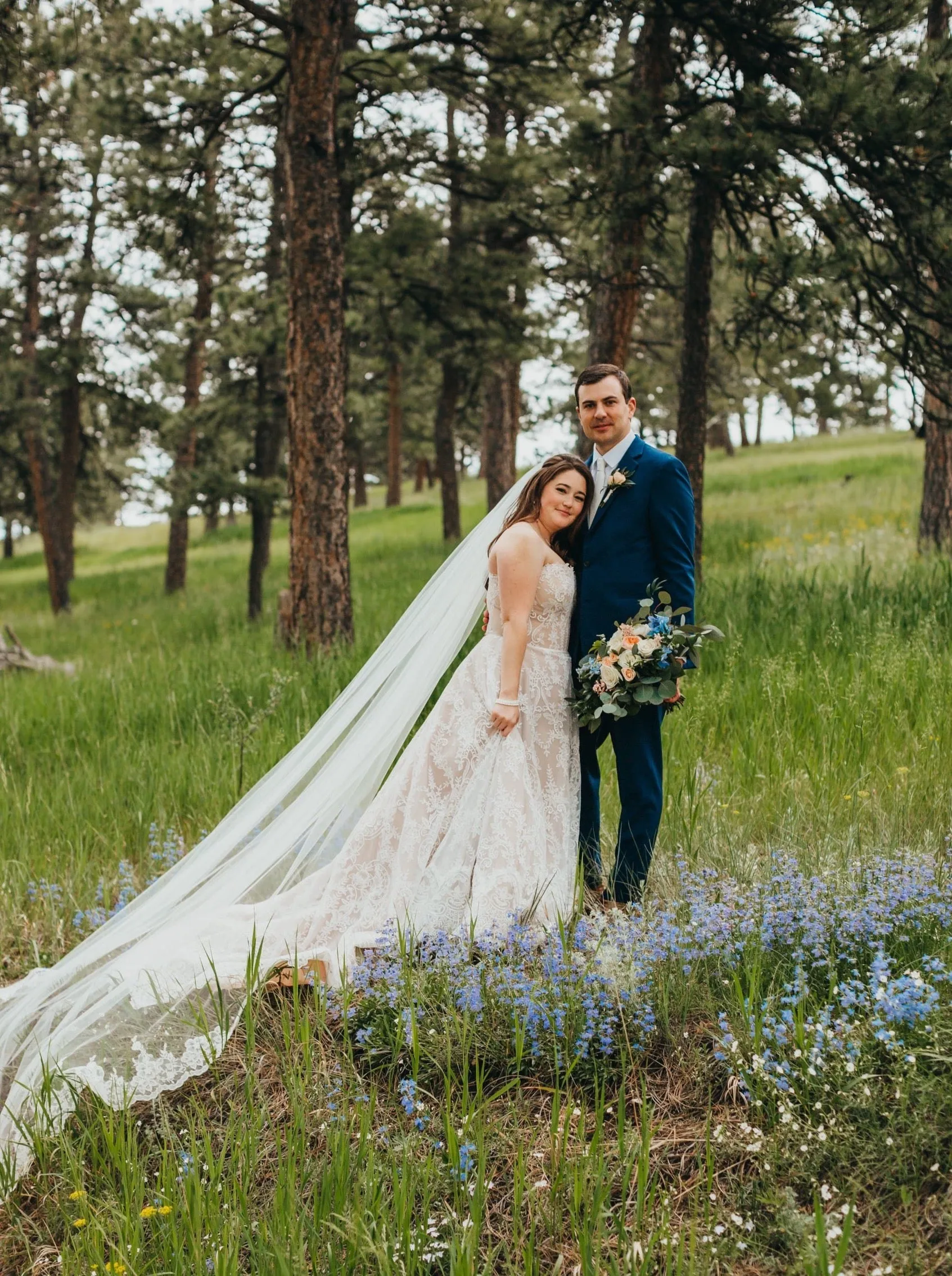 DIY Lace Cathedral Length Wedding Veil Pattern PDF Tutorial