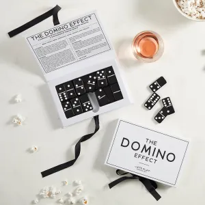 Domino Game Boxed Gift Set
