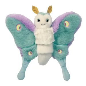 Douglas - Cuddle Bugs - Juniper Luna Moth