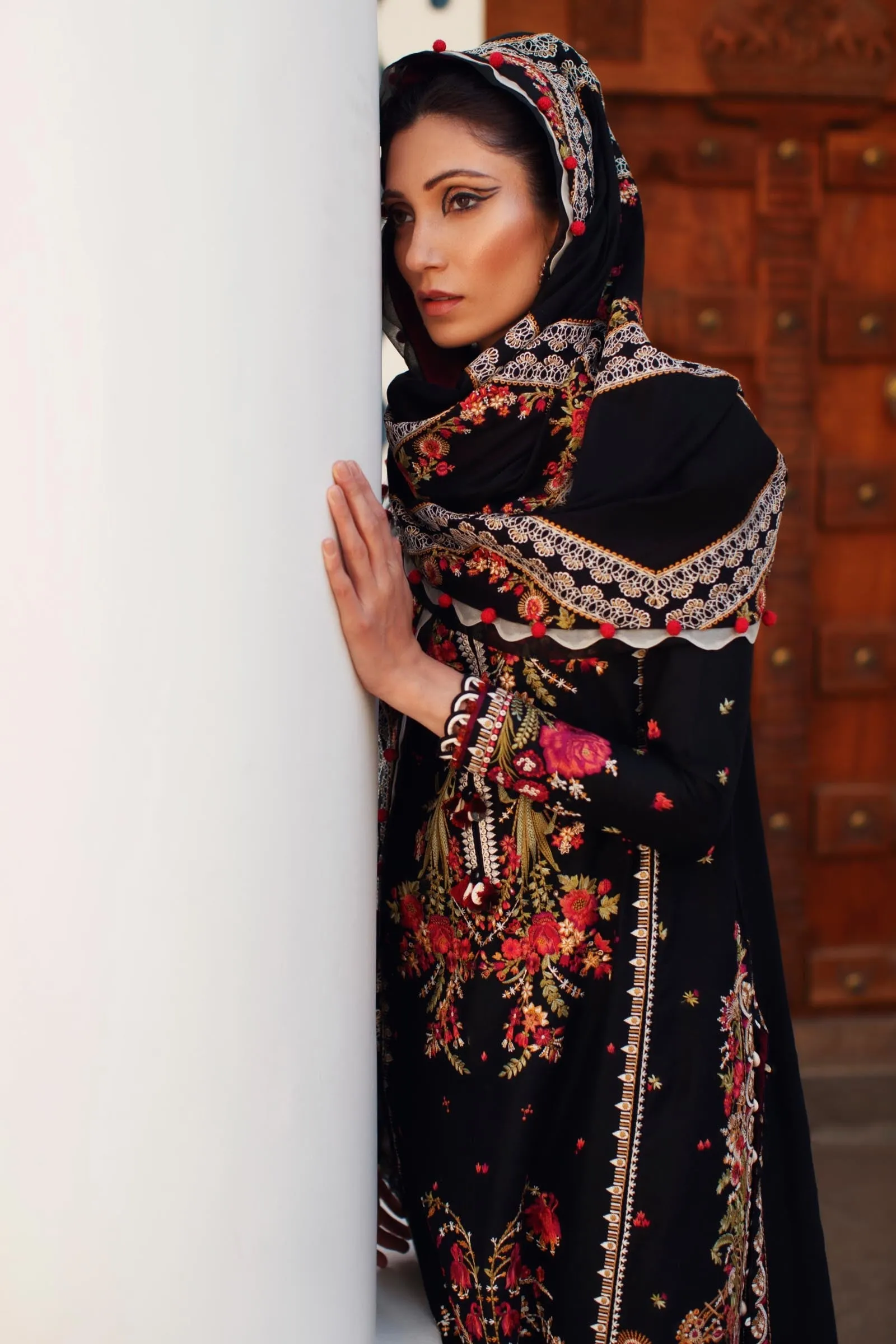 EL22-12 A (AIREEN)  | Elan Lawn 2022 | Unstitched Embroidered Lawn Suit