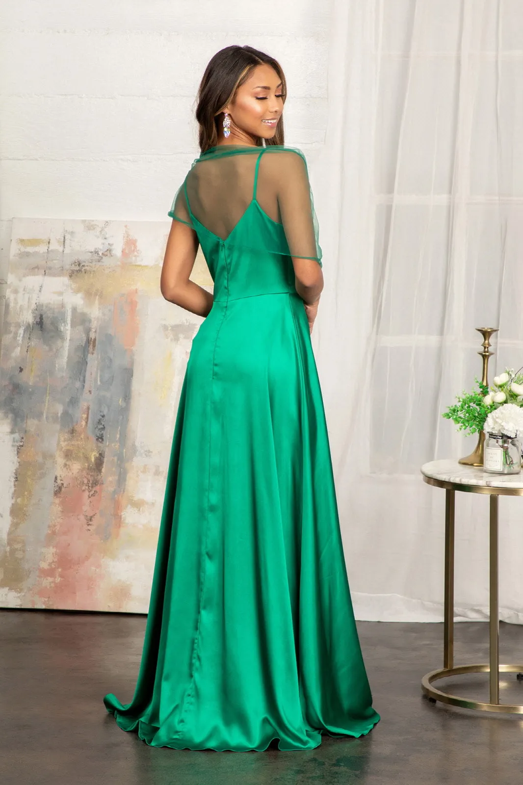 Elizabeth K Evening Dress GL1993