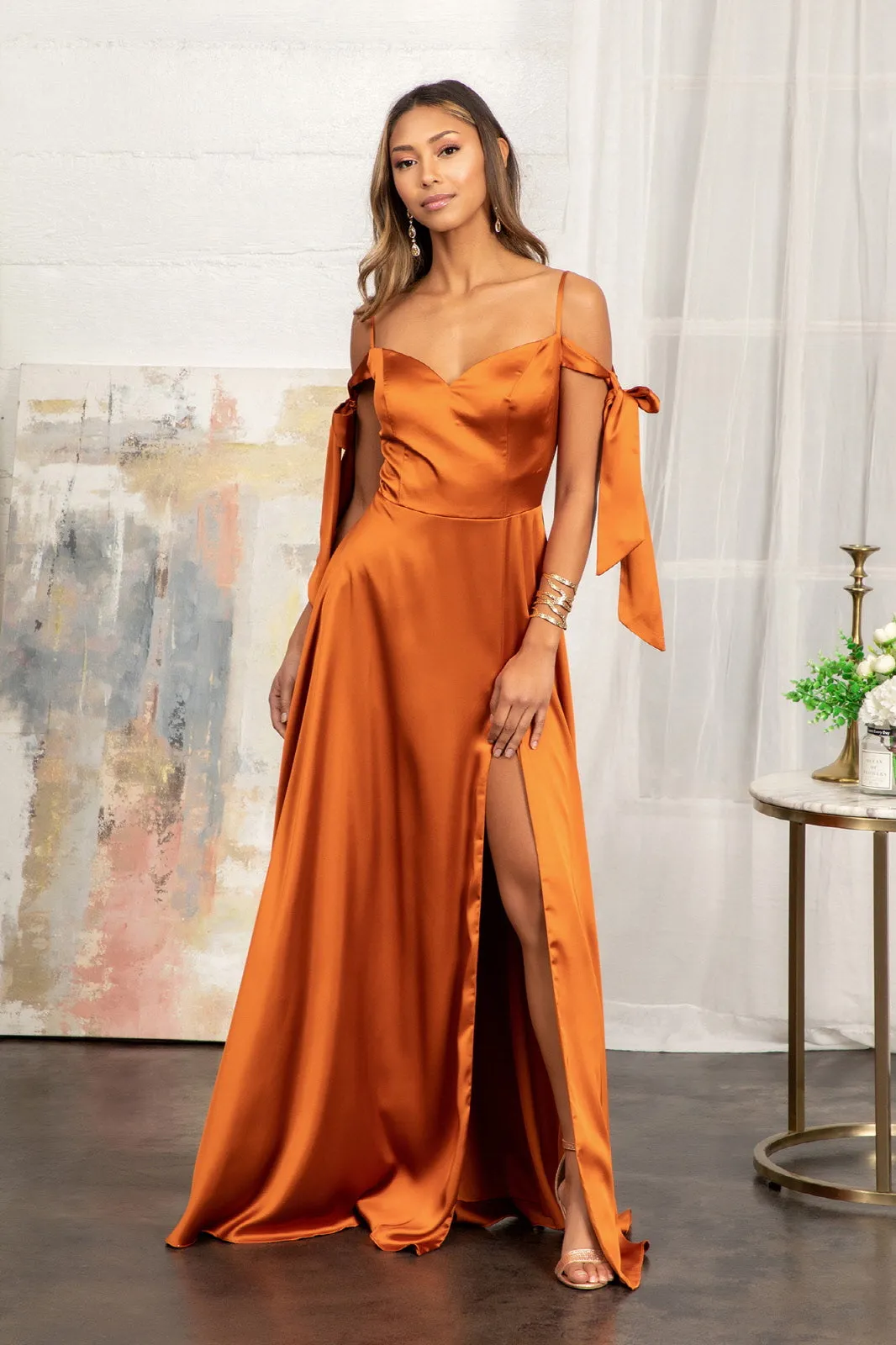 Elizabeth K Evening Dress GL1994