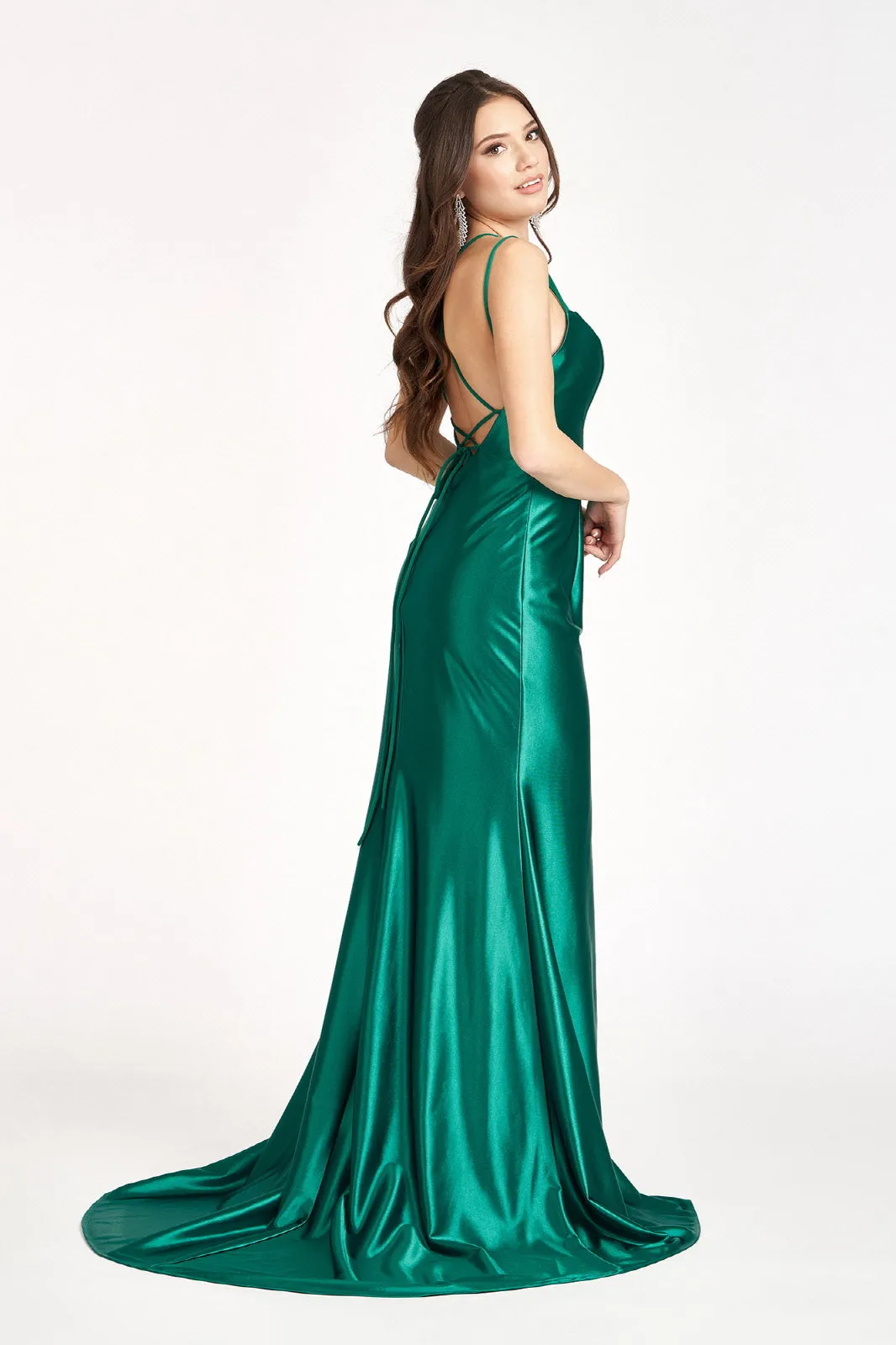 Elizabeth K Evening Dress  GL3061