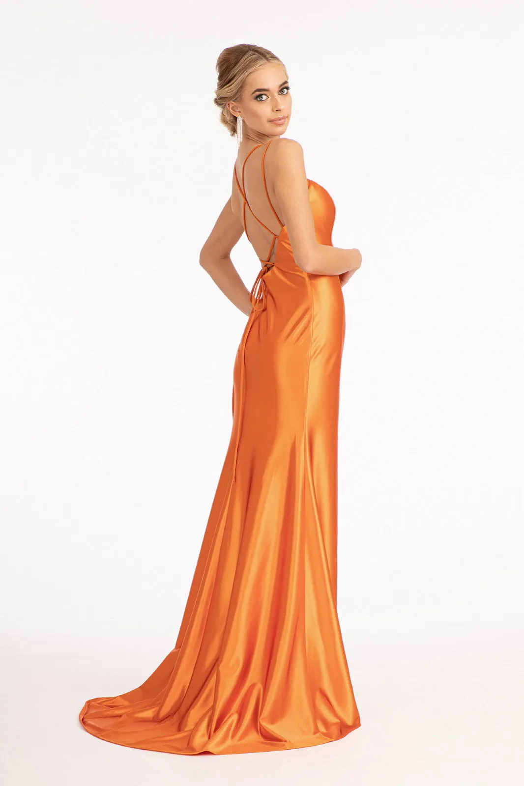 Elizabeth K Evening Dress  GL3061