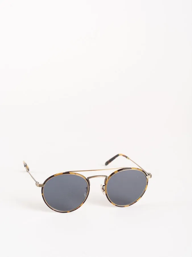 ellice sunglasses - tortoise/gold