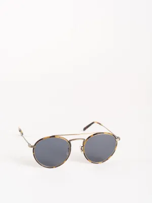 ellice sunglasses - tortoise/gold