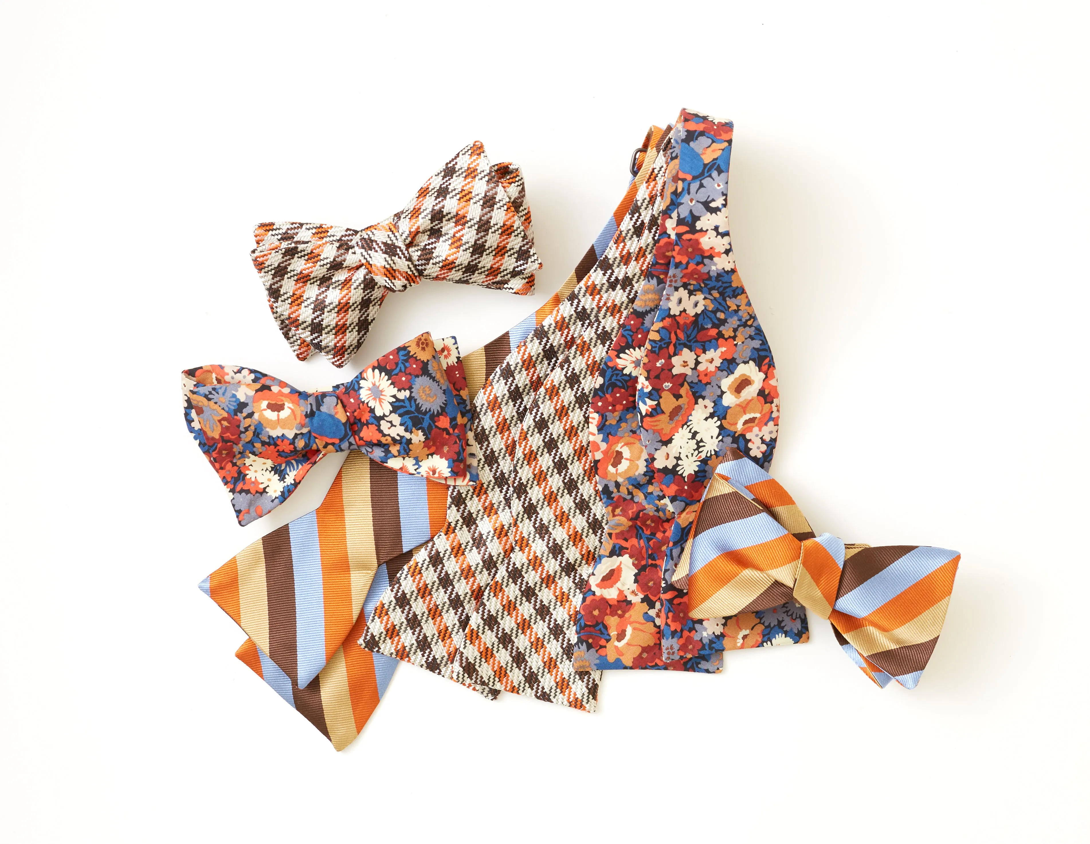 Equinox Valley (Liberty of London) - bow ties