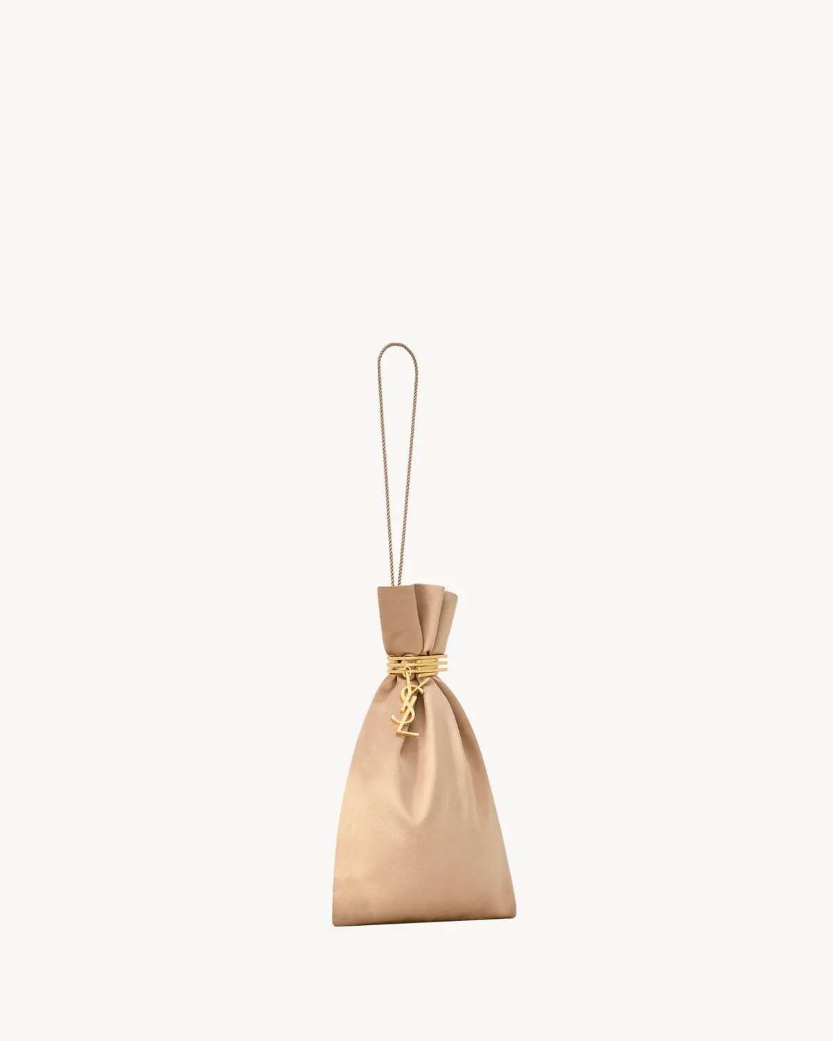 Evening Pouch In Satin