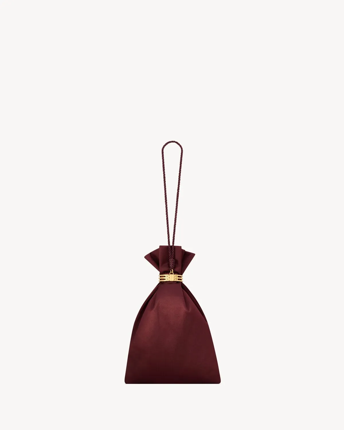 Evening Pouch In Satin
