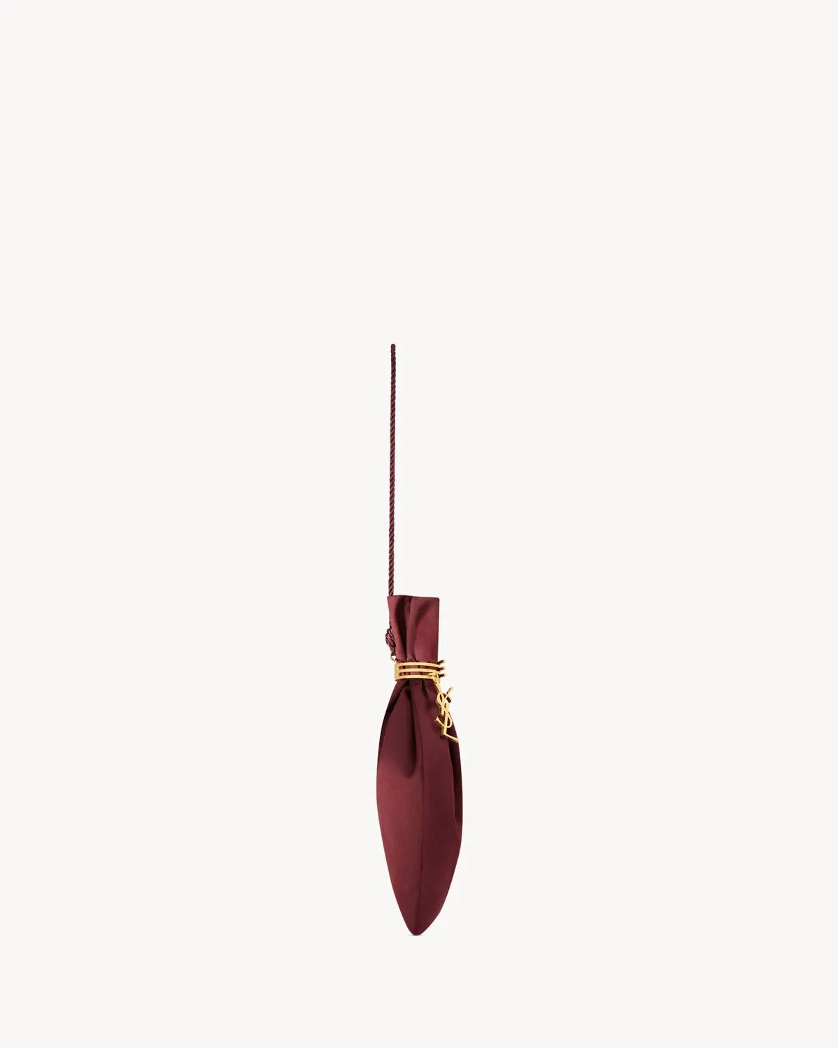 Evening Pouch In Satin