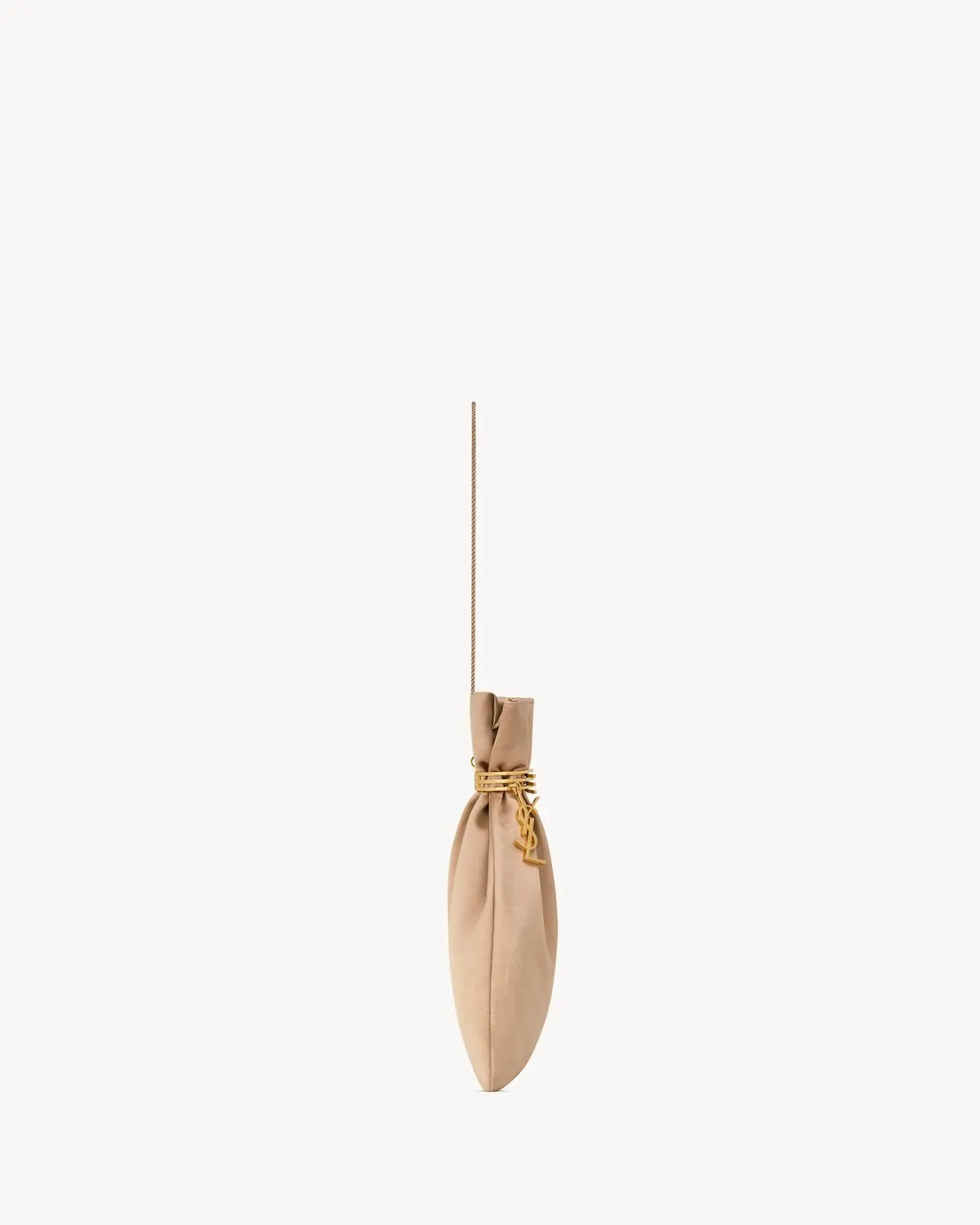 Evening Pouch In Satin