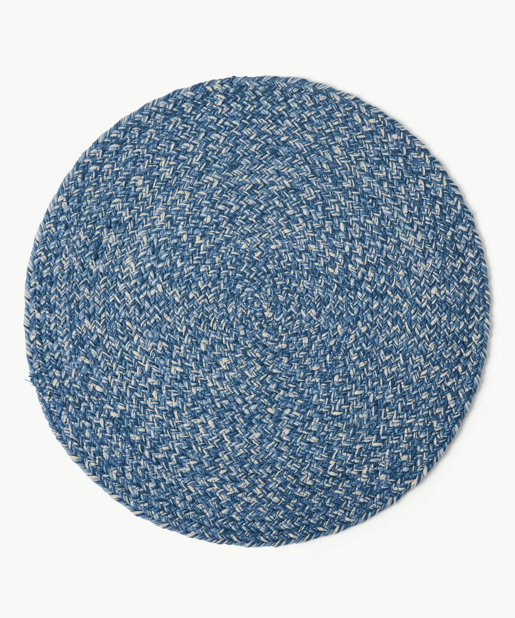 Everly Braided Round Placemat