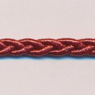 Fake Leather Belt #132 Bitter Orange